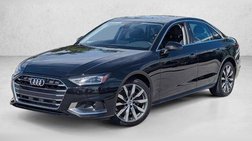 2020 Audi A4 Premium 40 TFSI