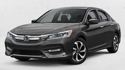 2016 Honda Accord EX