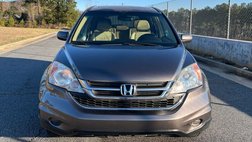 2011 Honda CR-V EX-L