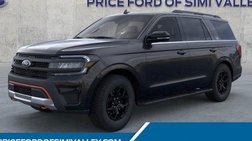 2024 Ford Expedition Timberline