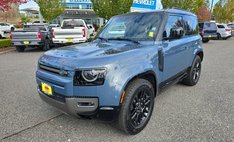 2022 Land Rover Defender 90 X-Dynamic S