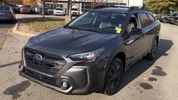 2023 Subaru Outback Onyx Edition