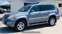 2007 Lexus GX 470 Base