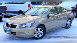 2009 Honda Accord LX-P