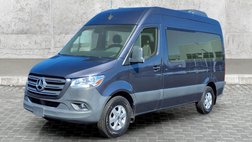2022 Mercedes-Benz Sprinter 2500