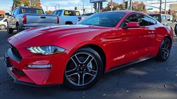 2020 Ford Mustang EcoBoost