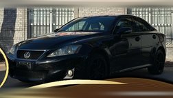 2011 Lexus IS 250 Base