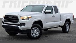 2019 Toyota Tacoma SR