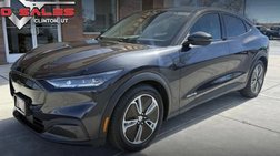 2022 Ford Mustang Mach-E Select