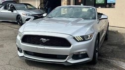 2016 Ford Mustang V6