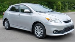 2012 Toyota Matrix L