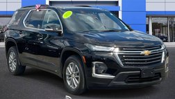 2022 Chevrolet Traverse LT Leather