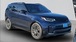 2021 Land Rover Discovery P360 S R-Dynamic