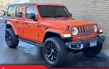 2019 Jeep Wrangler Unlimited Moab
