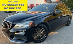 2014 Mercedes-Benz E-Class E 350