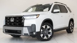 2026 Honda Pilot Touring