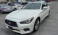 2018 Infiniti Q50 3.0T Luxe