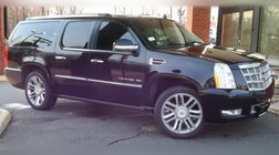 2014 Cadillac Escalade ESV Platinum