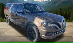 2017 Lincoln Navigator L Select