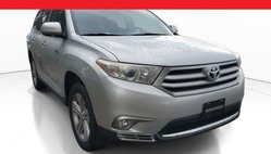 2013 Toyota Highlander Limited