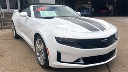 2022 Chevrolet Camaro LT