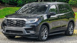 2022 Honda Passport EX-L