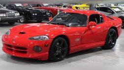1997 Dodge Viper GTS