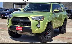 2022 Toyota 4Runner TRD Pro