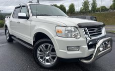 2009 Ford Explorer Sport Trac Limited