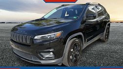 2020 Jeep Cherokee Altitude