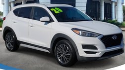 2020 Hyundai Tucson SEL