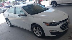 2023 Chevrolet Malibu LS