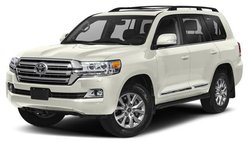 2019 Toyota Land Cruiser Base
