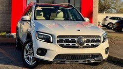 2020 Mercedes-Benz GLB GLB 250 4MATIC