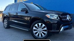 2017 Mercedes-Benz GLS GLS 450
