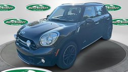 2015 MINI Countryman Cooper S ALL4