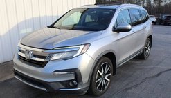 2020 Honda Pilot Touring