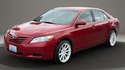 2007 Toyota Camry LE