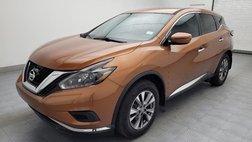 2015 Nissan Murano S