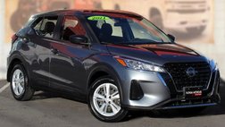 2021 Nissan Kicks S
