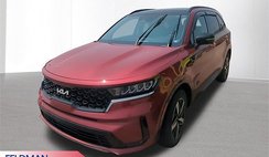 2022 Kia Sorento S