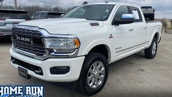 2019 Ram Ram Pickup 3500 Limited