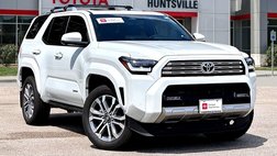 2025 Toyota 4Runner Limited