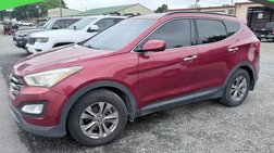2013 Hyundai Santa Fe Sport 2.4L