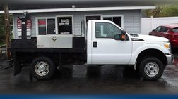 2015 Ford Super Duty F-350 XL
