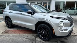 2023 Mitsubishi Outlander SEL Black Edition