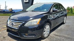 2014 Nissan Sentra SL