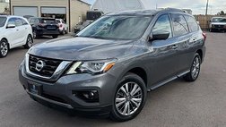 2019 Nissan Pathfinder SL