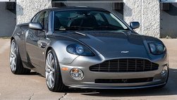2005 Aston Martin V12 Vanquish S