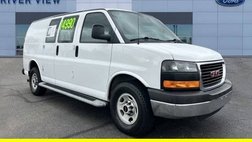 2014 GMC Savana 2500